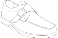 Benelaccio Boys Moc Toe Buckle Velcro - view 10