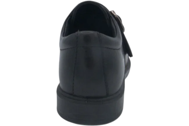 Benelaccio Boys Moc Toe Buckle Velcro - view 2