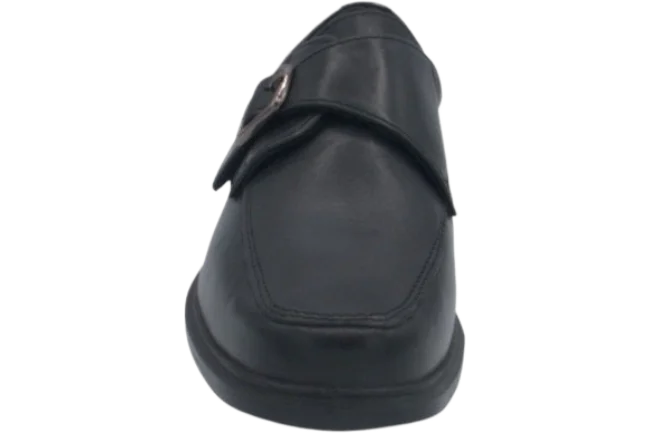 Benelaccio Boys Moc Toe Buckle Velcro - view 3