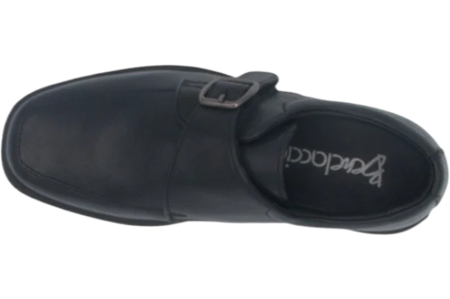 Benelaccio Boys Moc Toe Buckle Velcro - view 8